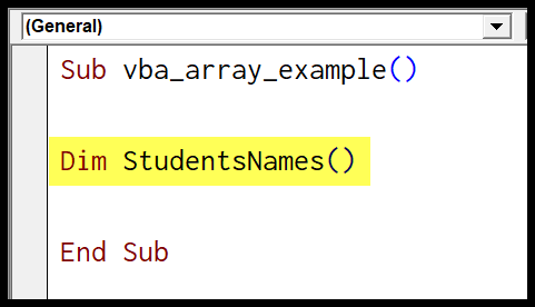 use-the-keyword-dim