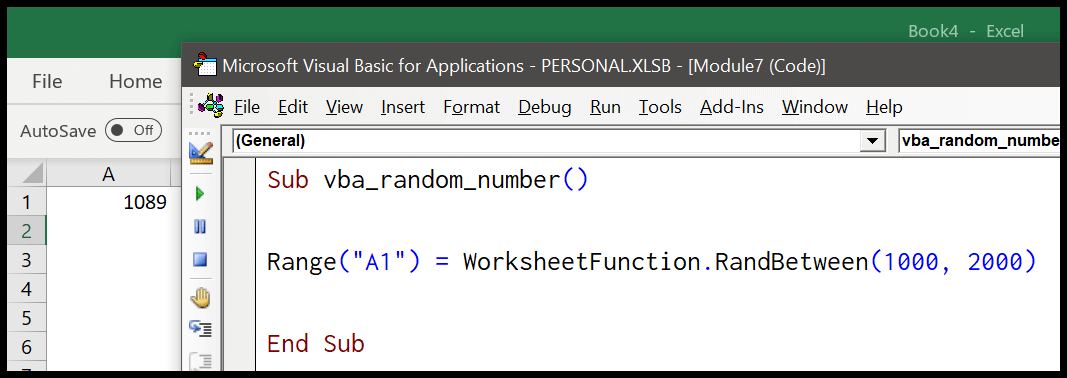 how-to-use-vba-to-generate-random-number-in-excel