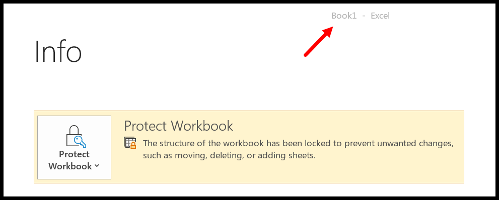 VBA Protect/Unprotect Workbook (Excel File)