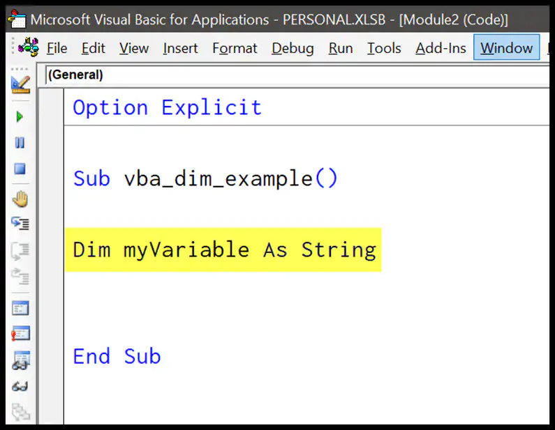 dim-statement-in-vba