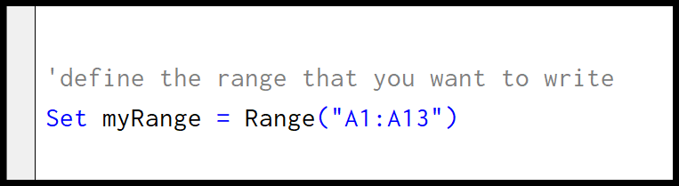 define-the-range
