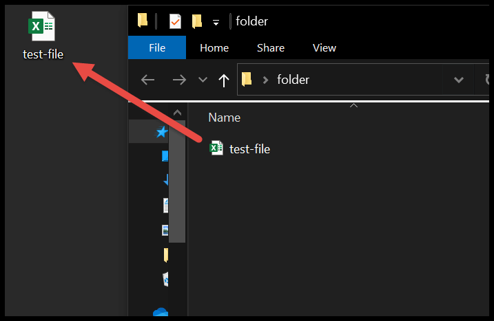 specify-the-filesystemobject