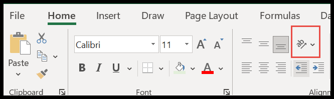 click-on-orientation-button