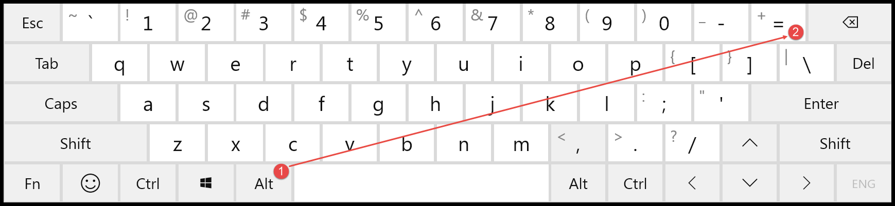 autosum-shortcut