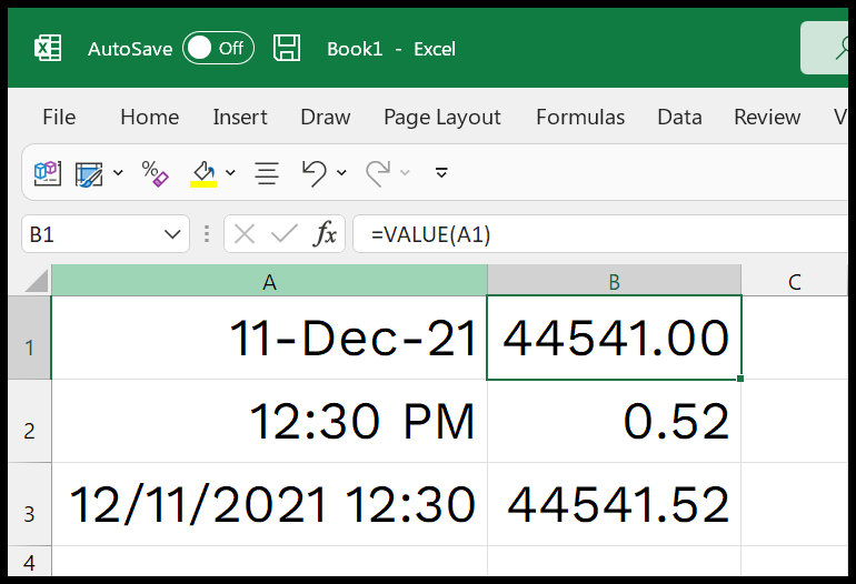 How To Separate Date And Time In Excel Shortcut