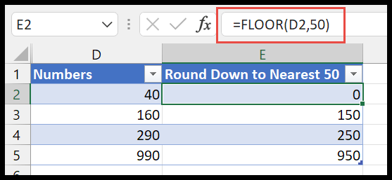 round-down-to-nearest-fifty