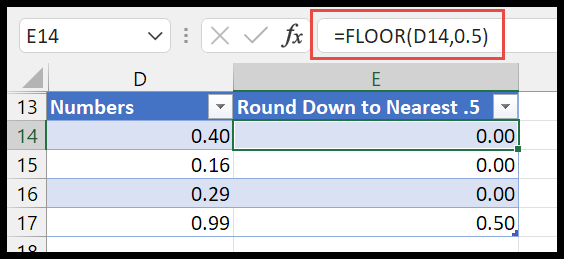 round-down-nearest-pointfive