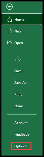 click-on-options