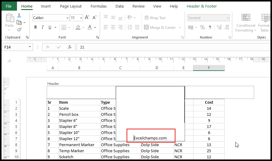 19-header-footer-view header-footer-view