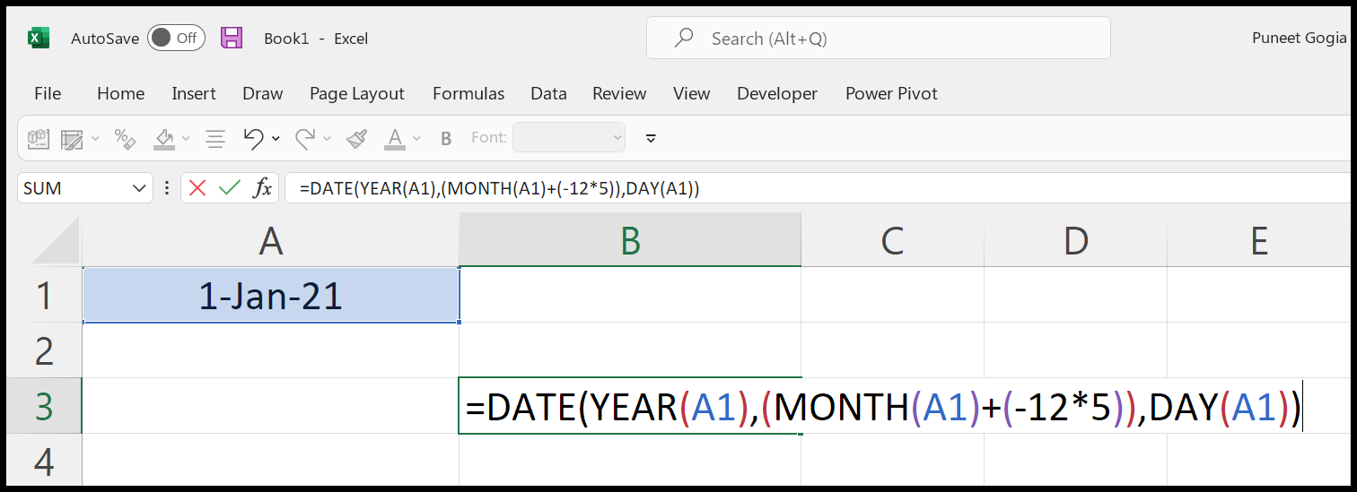 formula-to-add-and-remove-years-from-date
