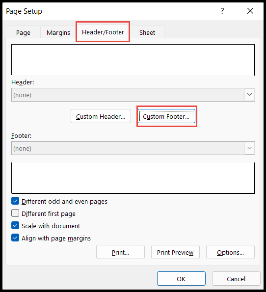 custom-footer-option
