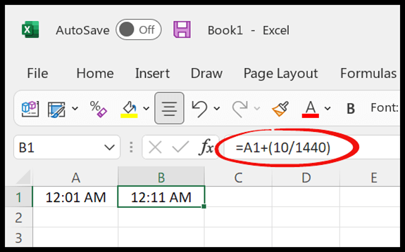 add-more-than-one-minute