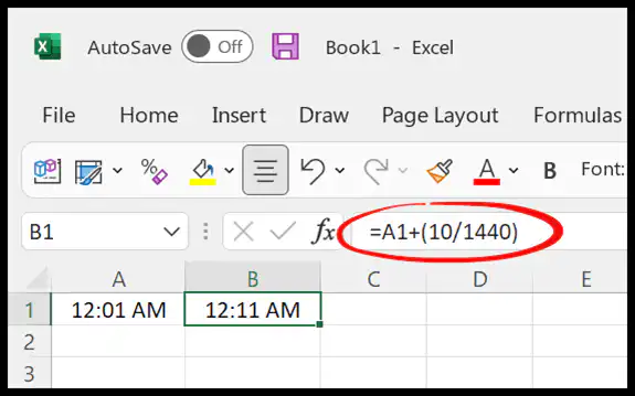add-more-than-one-minute