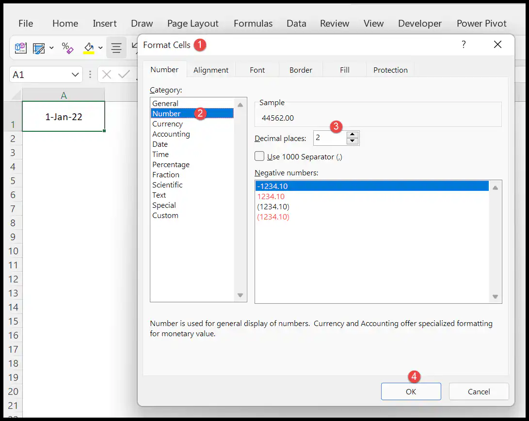 convert-date-to-number