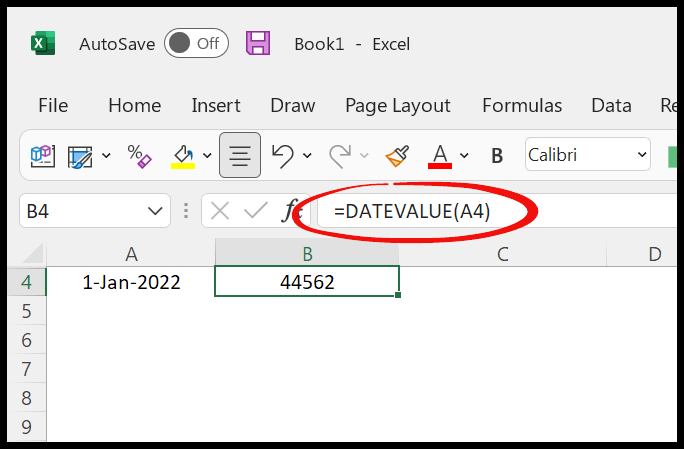 text-date-into-number