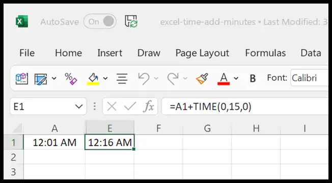 time-function-example