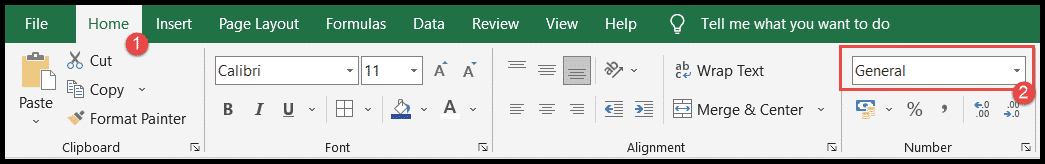 accounting-number-drop-down