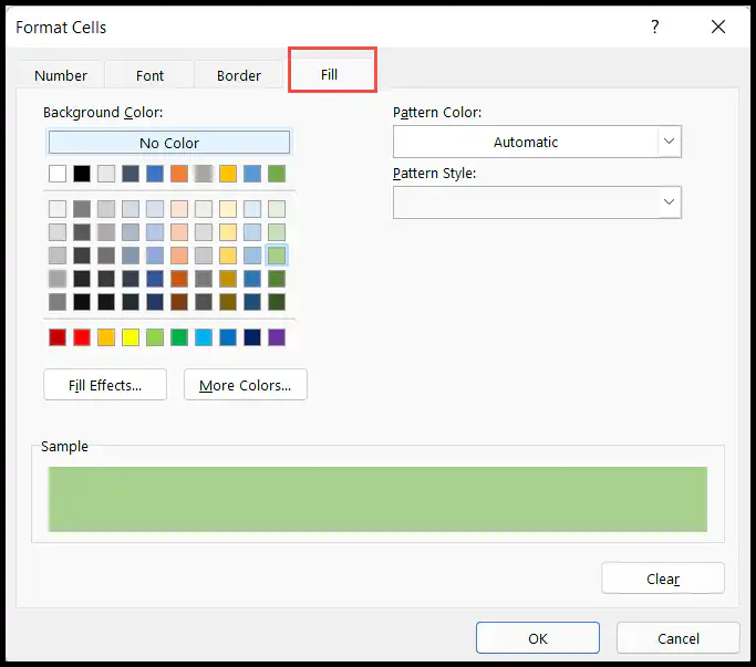 format-cells-dialog-box
