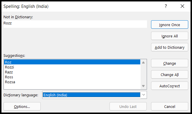 spell-check-dialog-box