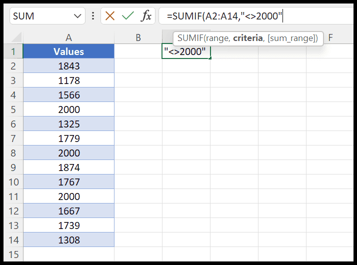 enter-values-to-use-as-criteria