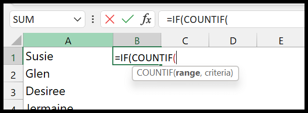 enter-the-count-if-function