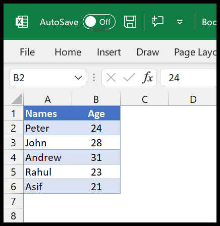 list-of-names-and-ages