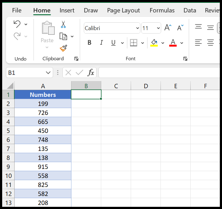 How to Sum Only Visible Cells Filter Cells in Excel Excel Formula