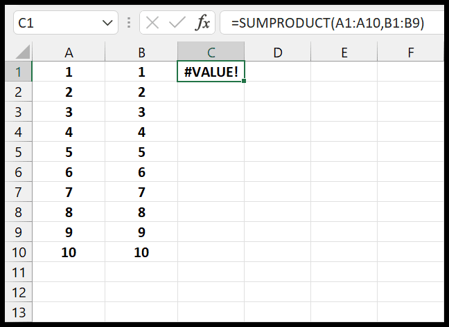 value-error-with-sumproduct