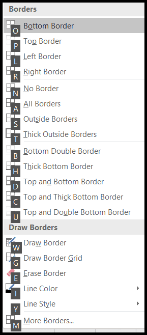 multiple-border-types
