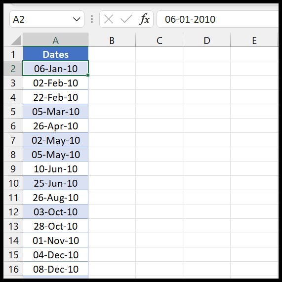 dates-sorted