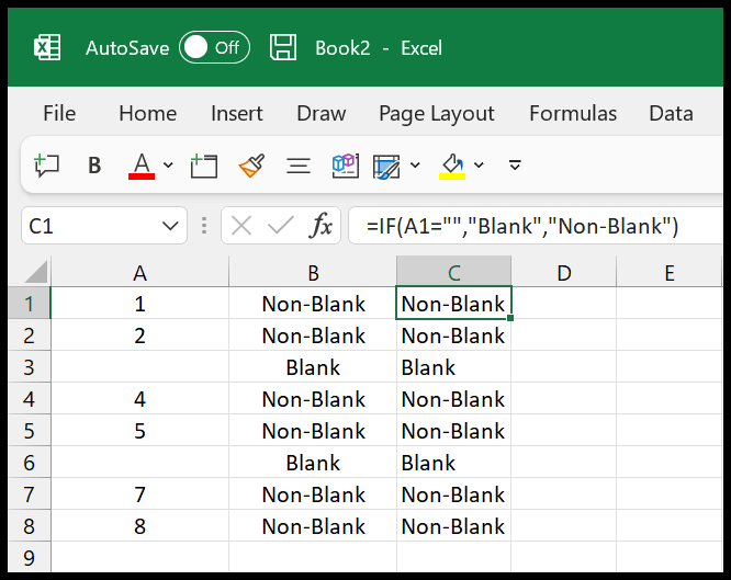 if-formula-with-blank-and-non-blank