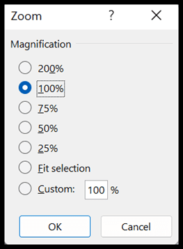 zoom-percentage-dialog-box