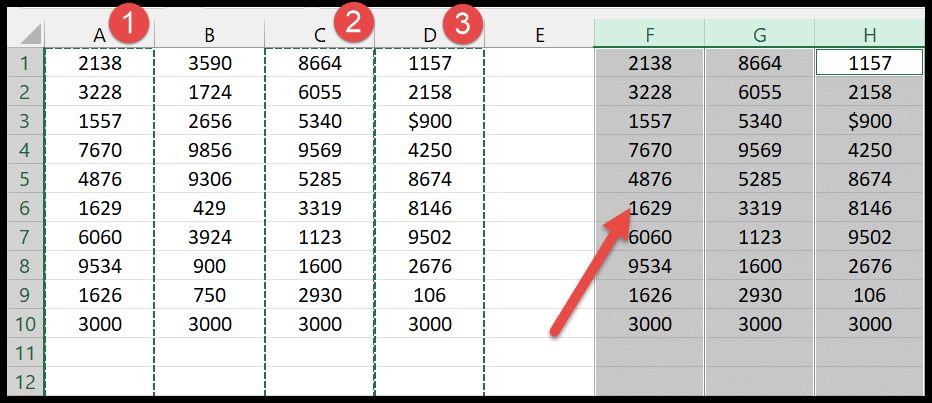 paste-multiple-non-continuous-rows