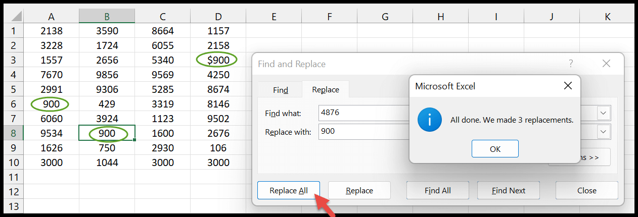 use-replace-all-option