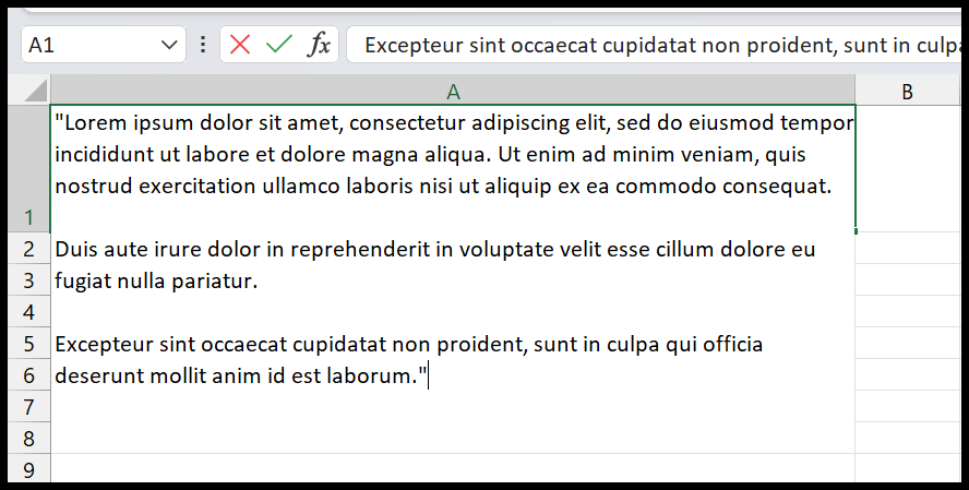 create-many-line-breaks