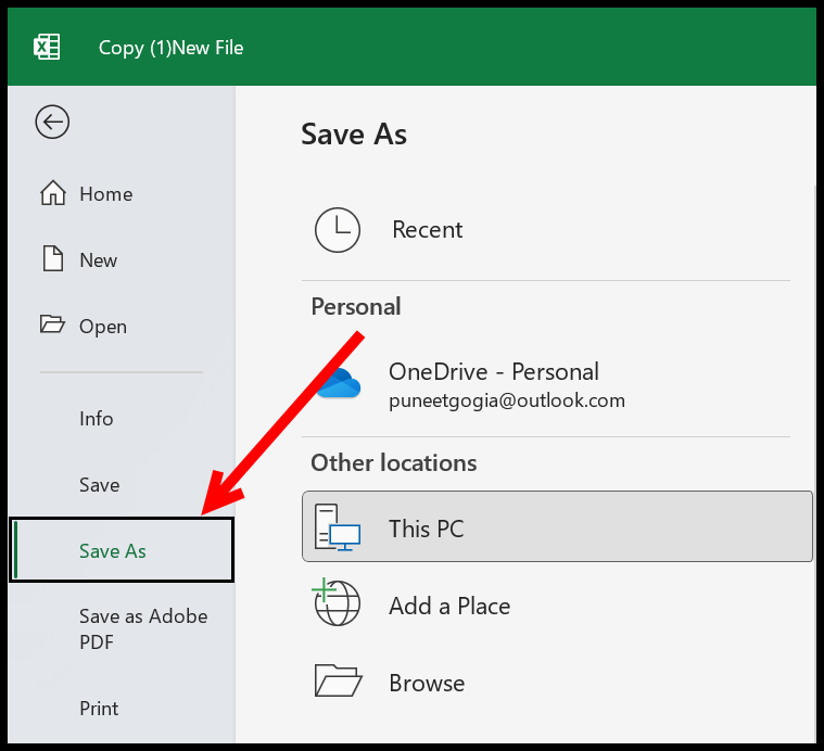 save-as-the-file