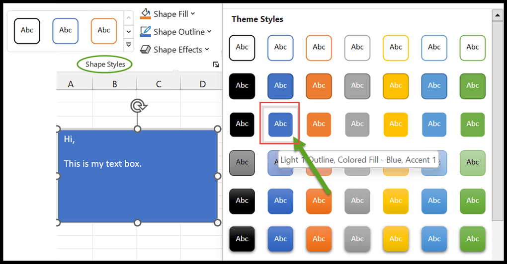 select-theme-style