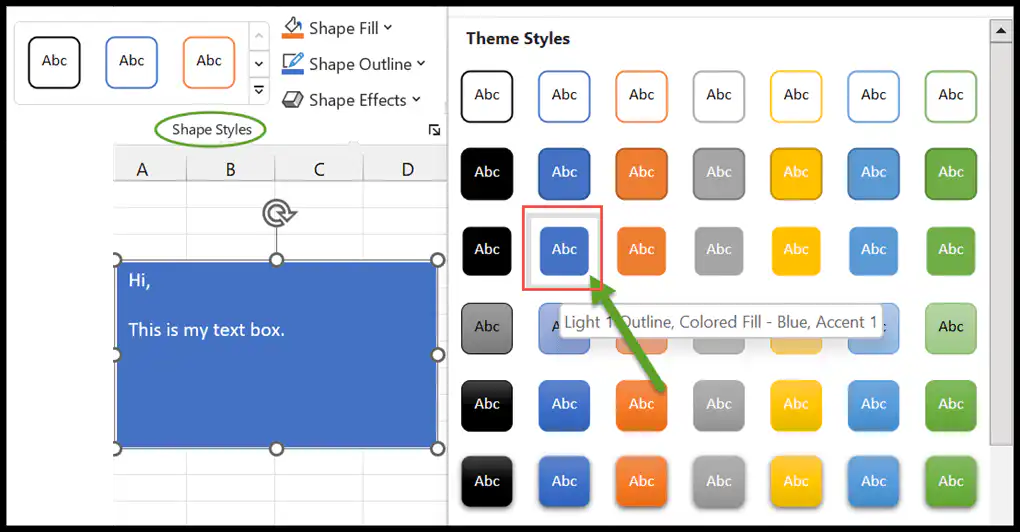select-theme-style