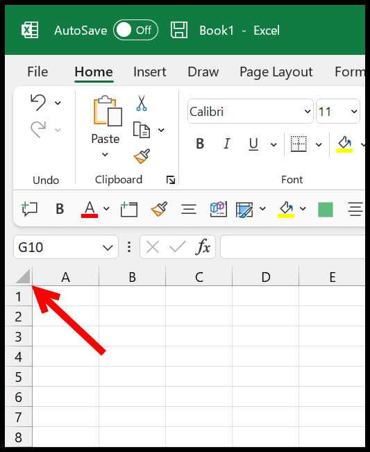 top-right-corner-of-worksheet