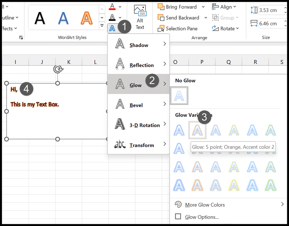 text-outline-and-add-effects