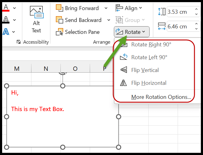 rotate-textbox