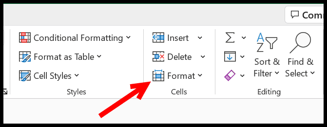 format-dropdown