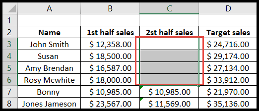 values-delete-from-cells