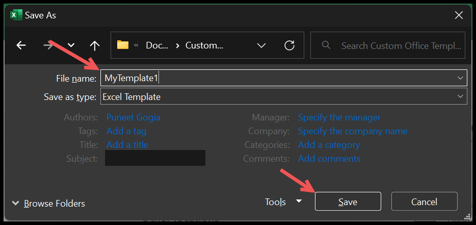 give-name-to-template