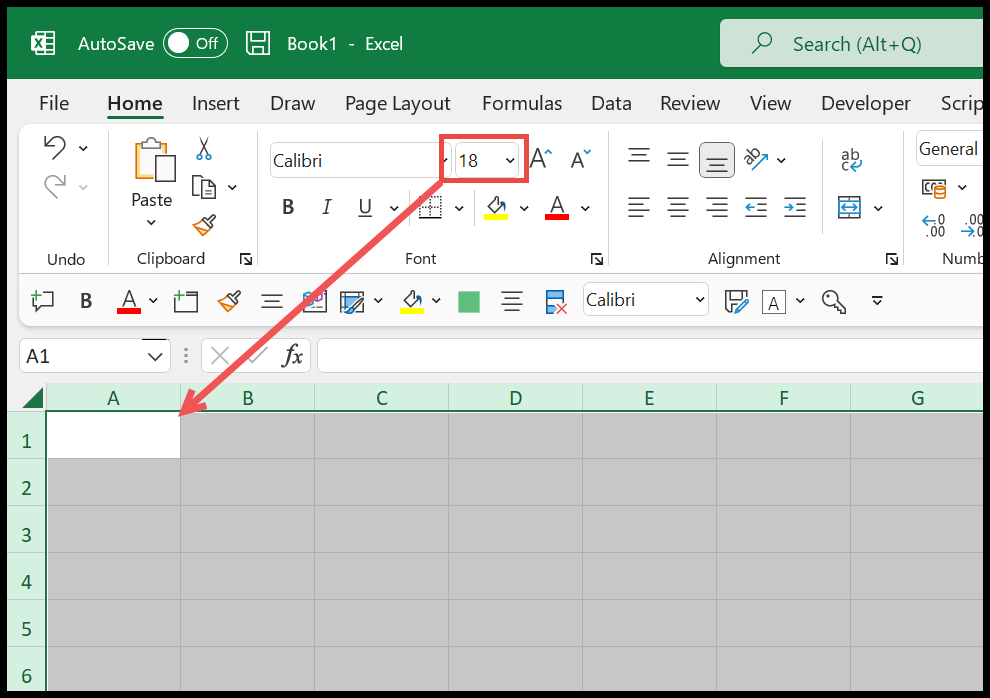 increase-font-size