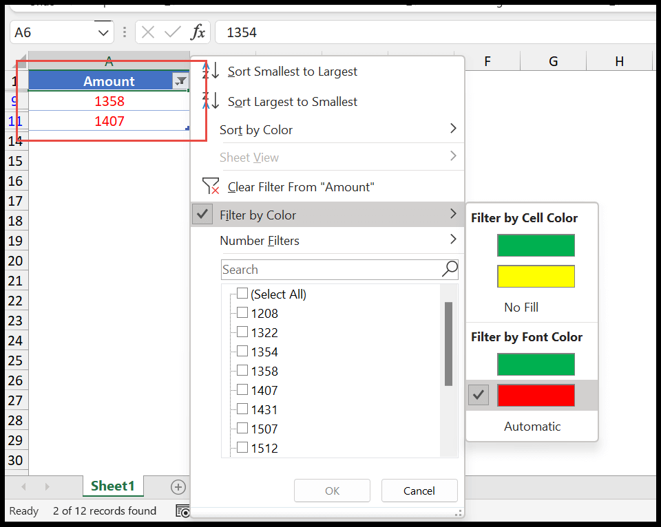 used-red-font-for-filter