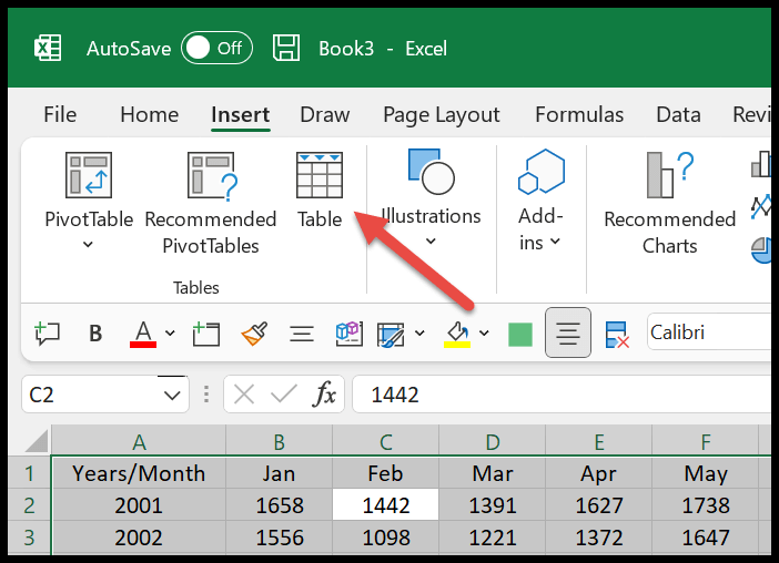 click-table-button