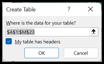 check-mark-my-table-headers