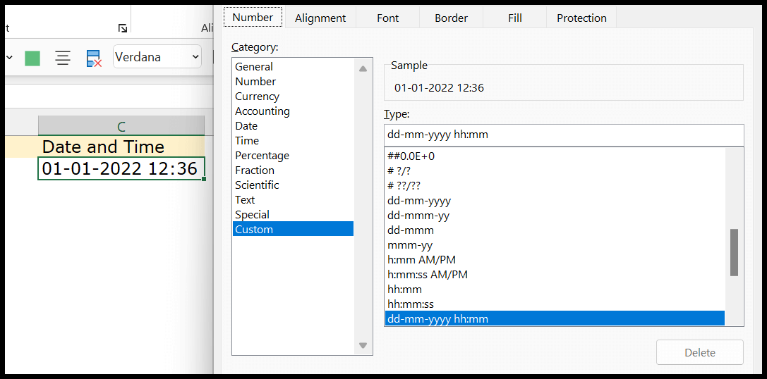 custom-formatting