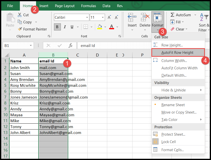 choose-autofit-row-height